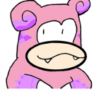 Slowpoke ツ