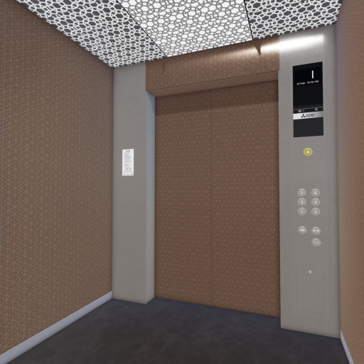 Lifts and Elevators official Roblox game thumbnail