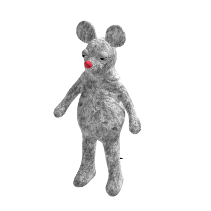 White Rat Suit 🐀🐀