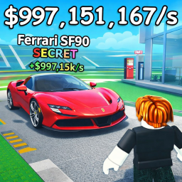Escape Tsunami For Supercars!