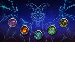 Elemental Power Simulator Fan Group