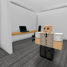 deliver a burger to your colleague icon