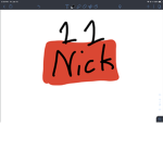 Nick’s epic birthday party