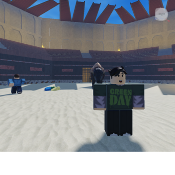 Survive in the Arena