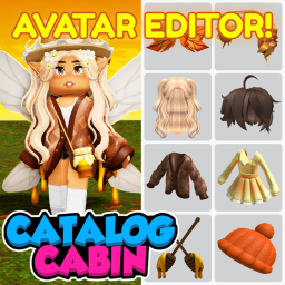 Catalog Cabin Avatar Editor