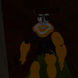 Runaway Fredbear [RUIN ACT 1] [BETA]