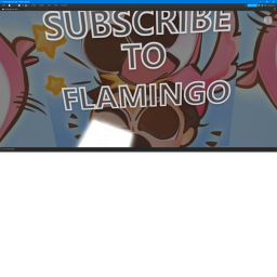 Flamingo world