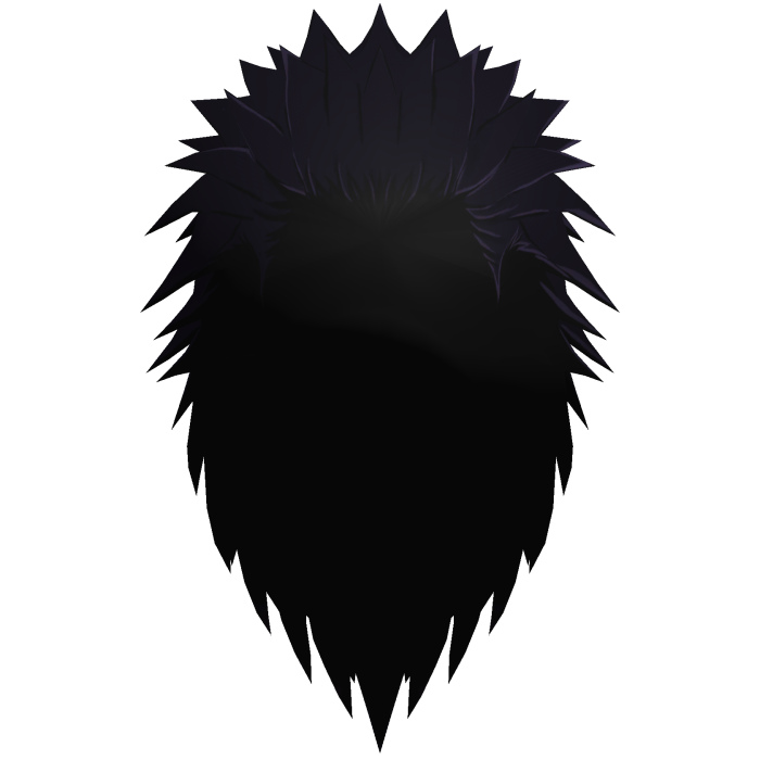 Kenpachi Hair TYBW V2.1