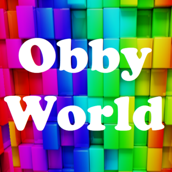 Obby World v2.0 - 200 Games!