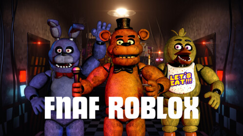 Five Nights at Freddy's Roleplay