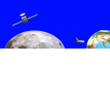 Space rocket simulator