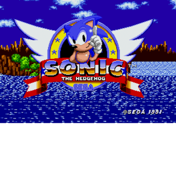 Sonic The Hedgehog (Classic)