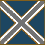 The British regiment by shadow