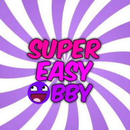 [NEW] Super Easy Obby!