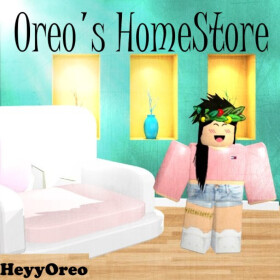 Oreo's HomeStore