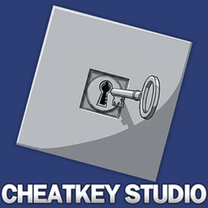 Cheatkey Studio Roblox group icon