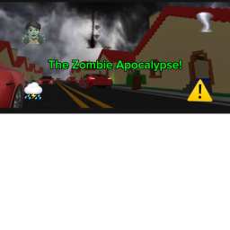 THE ZOMBIE APOCALYPSE!