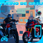 ✨[UPD] Treino De Grau 