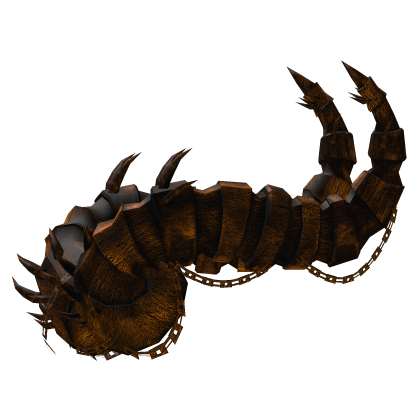 Hollow Demon Horns