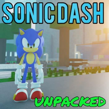 Sonic Dash: Unpacked
