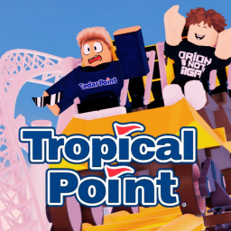 🎢 Tropical Point Theme Park 🌴 icon