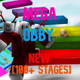 Mega Easy Obby 🌟 100 Stages!
