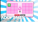 Trading group in adopt me