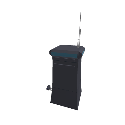 Sci-Fi Watch/Outpost Tower