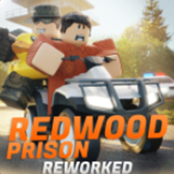 Redwood Prison: Reworked 