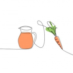 Carrot Cha Cha