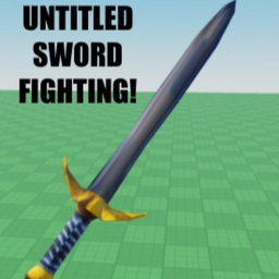 UNTITLED SWORD FIGHTING! [NEW]