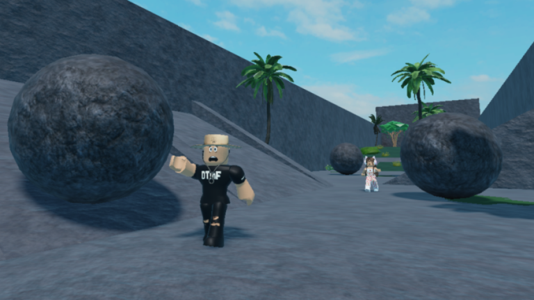 Bad Bunny Obby 🐰 screenshot 1