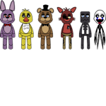 Cheesy Carrot's Squad
