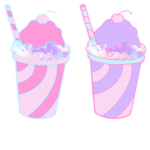 DA MILKSHAKE SQUAD <3