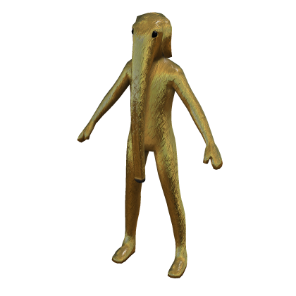 Golden Borzoi Suit thumbnail
