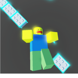 Blue Obby