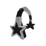 Black Star Headphones