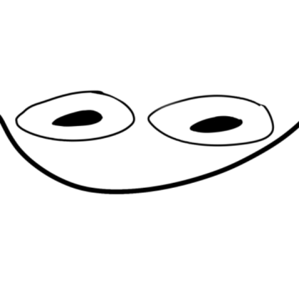 the funny face!!! Roblox decal