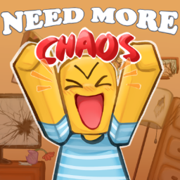 [NEW ENDINGS!] 💥 NEED MORE CHAOS 💥