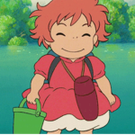 Ponyo x sosuke