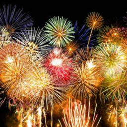 FIREWORK SHOW!!