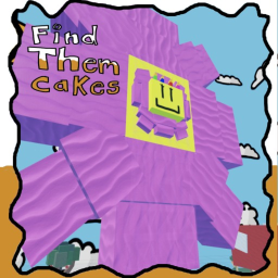 Find Them Cakes!!! [50 + 1 CAKES!!!]