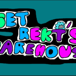 Rekt's Funny Warehouse: [The Game]