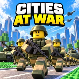 Cities at War [new!] icon