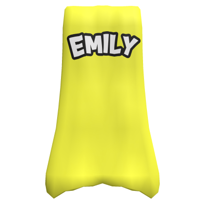 Gelb Emily Cape