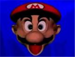 insane mario head fans