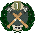 Germanic Irregular Troops of Exterior Lands