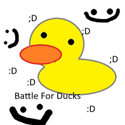 Battle For Ducks main game