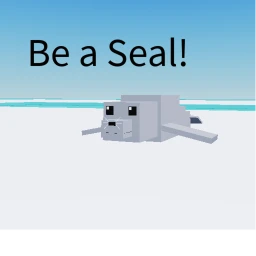 Be a Blocky Seal icon