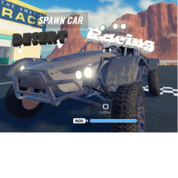 Desert Racing